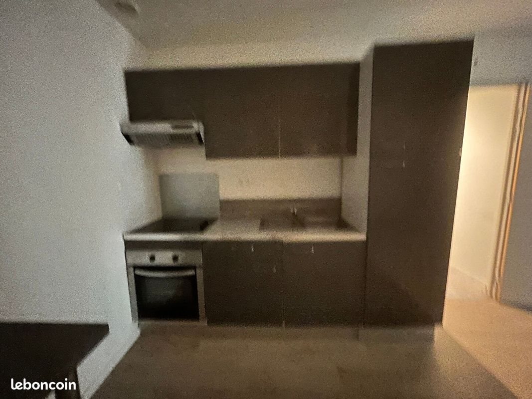 Appartement à louer, 37m², Quimper