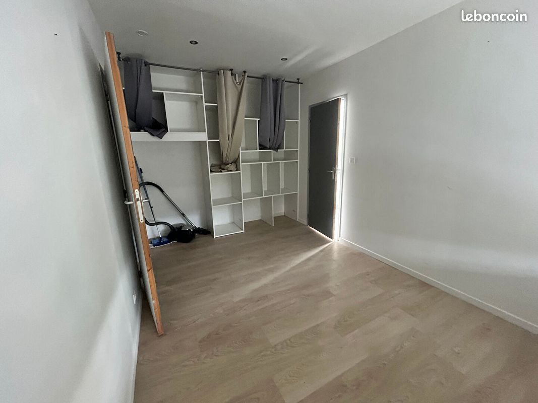 Appartement à louer, 37m², Quimper