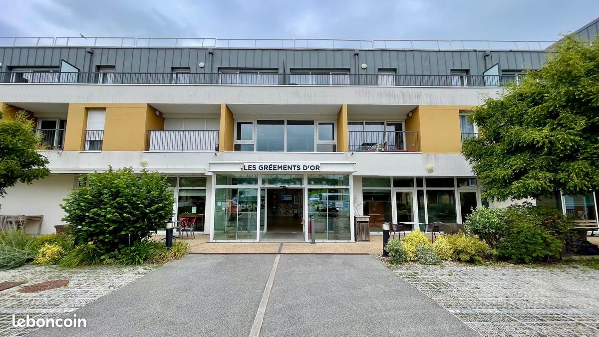 Appartement à vendre, 42m², Douarnenez