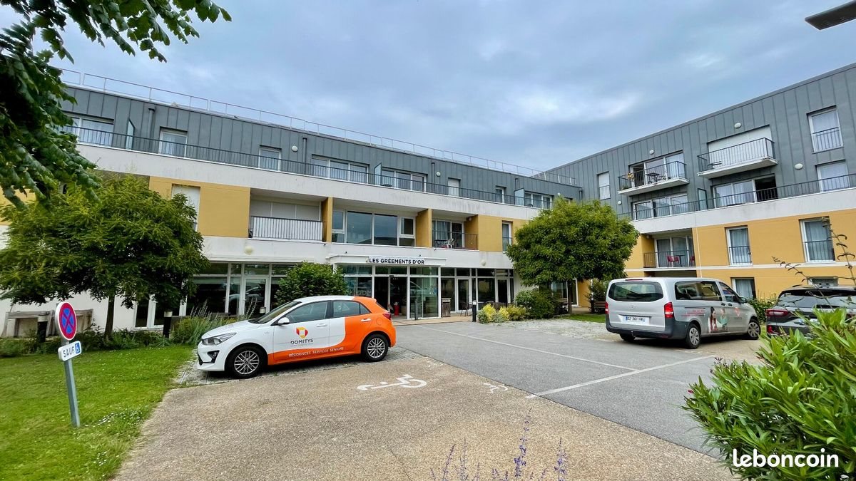 Appartement à vendre, 42m², Douarnenez
