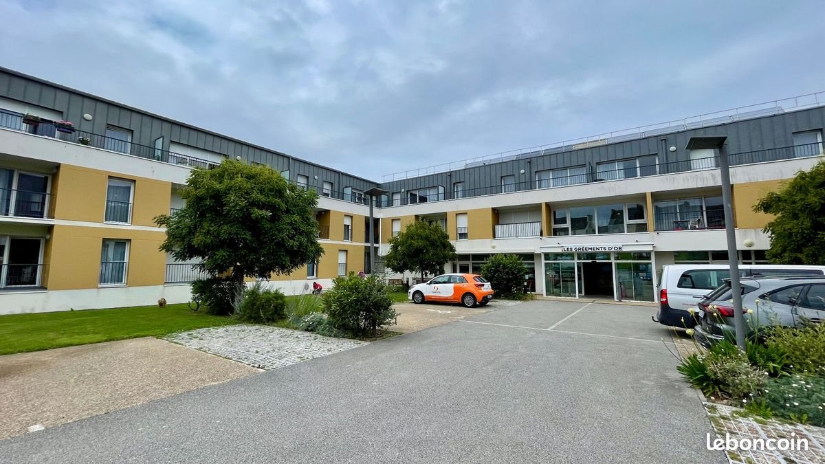 Appartement à vendre, 42m², Douarnenez