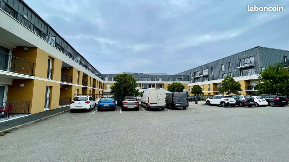 Appartement à vendre, 42m², Douarnenez