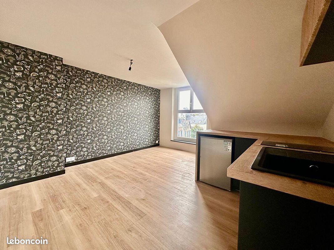 Appartement à vendre, 31m², Quimper