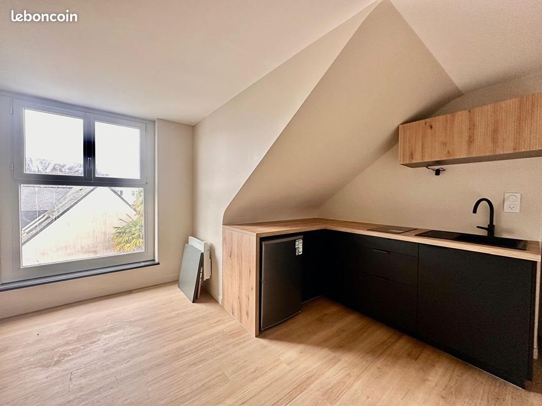 Appartement à vendre, 31m², Quimper