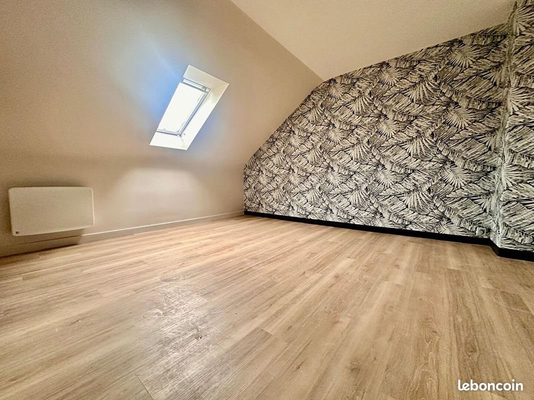 Appartement à vendre, 31m², Quimper