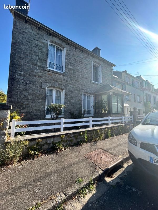 Maison à louer, 140m², Quimper