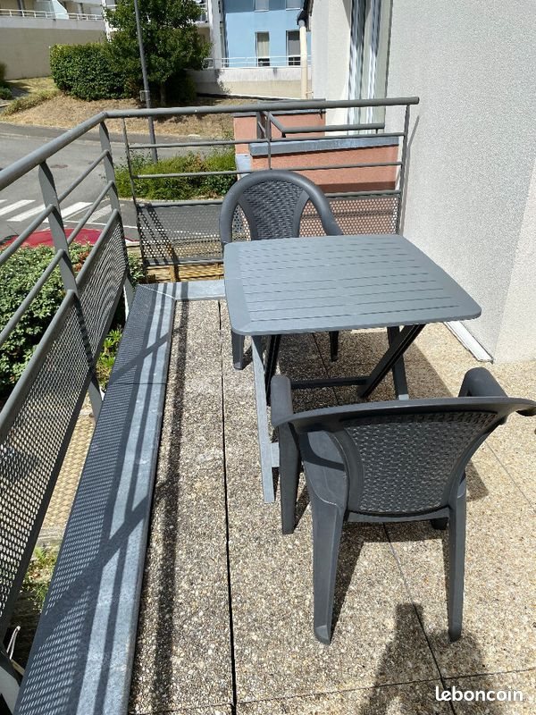Appartement à louer, 81m², Quimper
