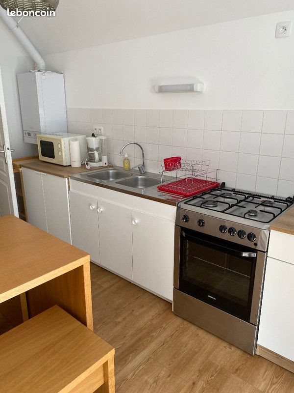 Appartement à louer, 81m², Quimper