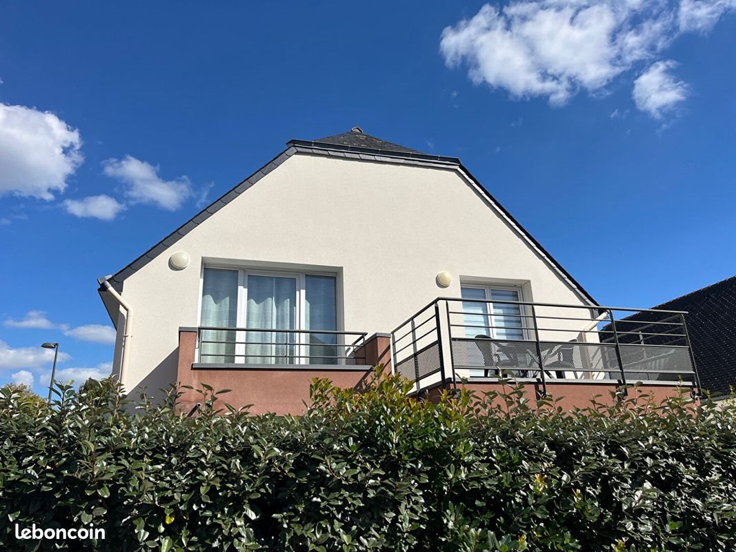 Appartement à louer, 81m², Quimper