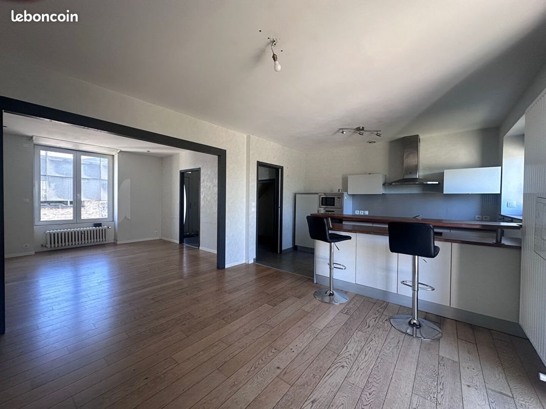 Maison à vendre, 110m², Quimper
