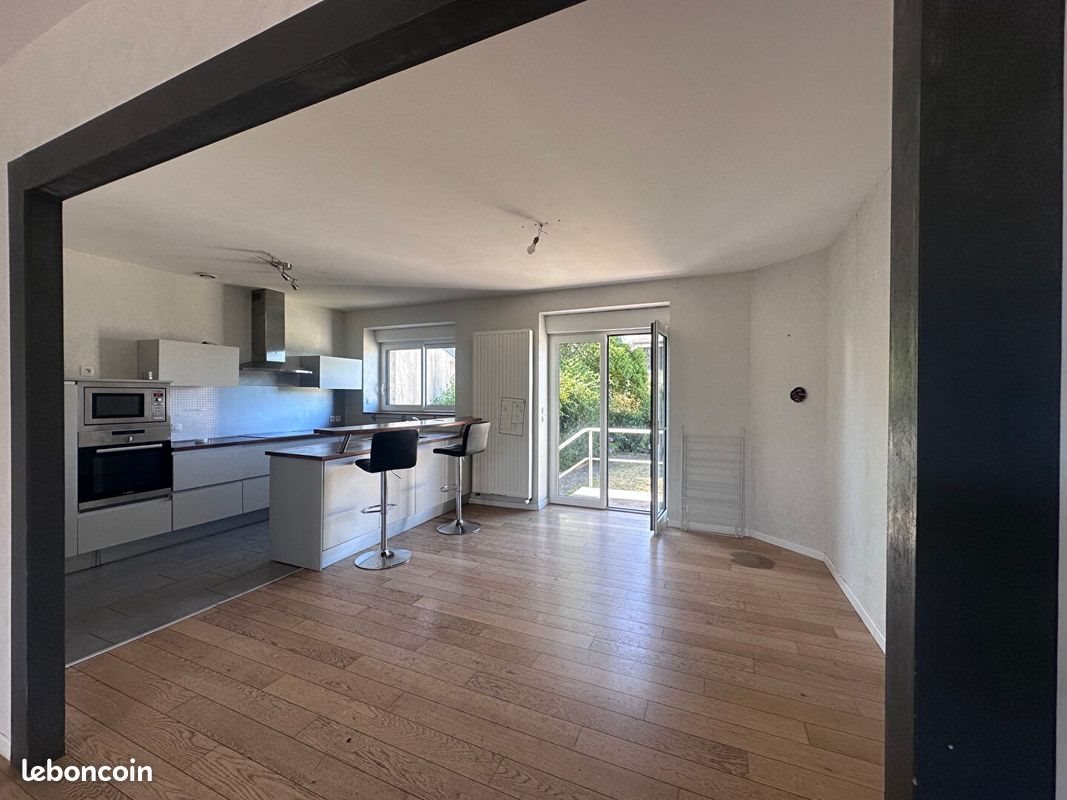 Maison à vendre, 110m², Quimper