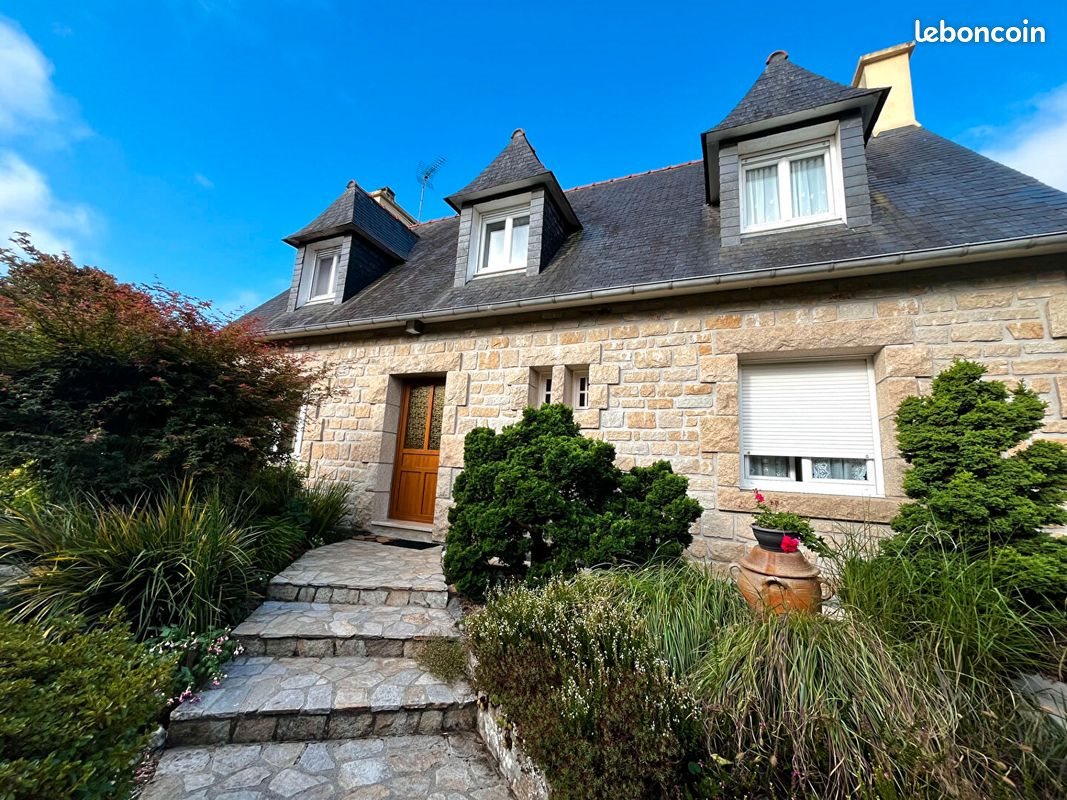 Maison à vendre, 141m², Ergué-Gabéric