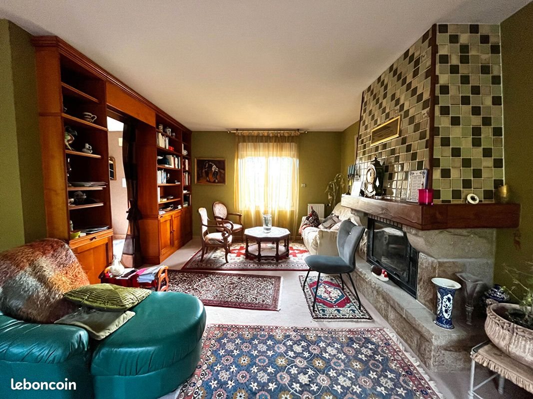 Maison à vendre, 141m², Ergué-Gabéric