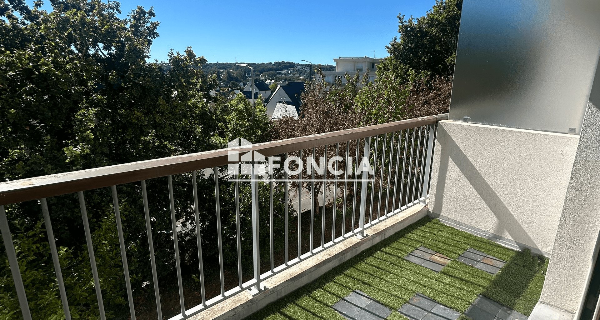 Appartement à louer, 63m², Quimper