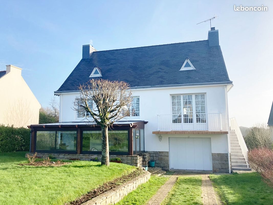 Maison à vendre, 78m², Ergué-Gabéric