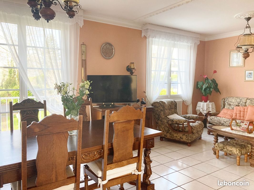 Maison à vendre, 78m², Ergué-Gabéric
