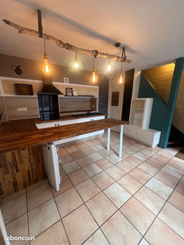 Maison à louer, 37m², Quimper