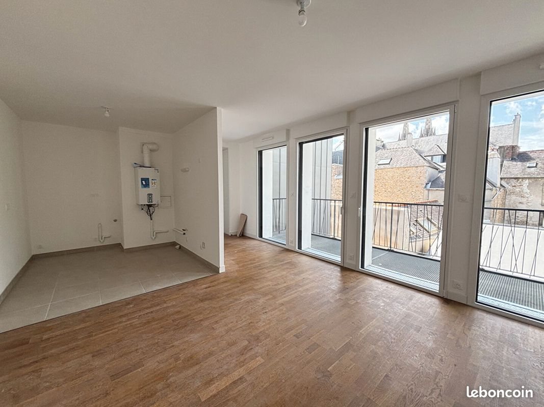Appartement à vendre, 64m², Quimper