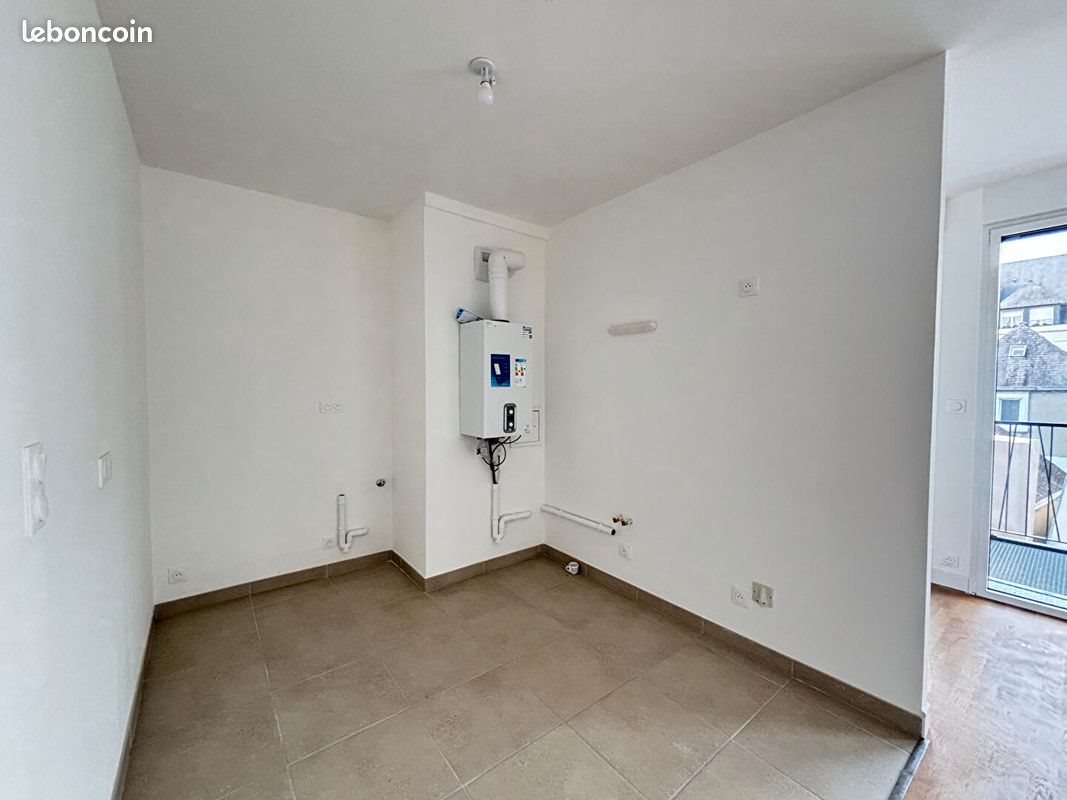 Appartement à vendre, 64m², Quimper