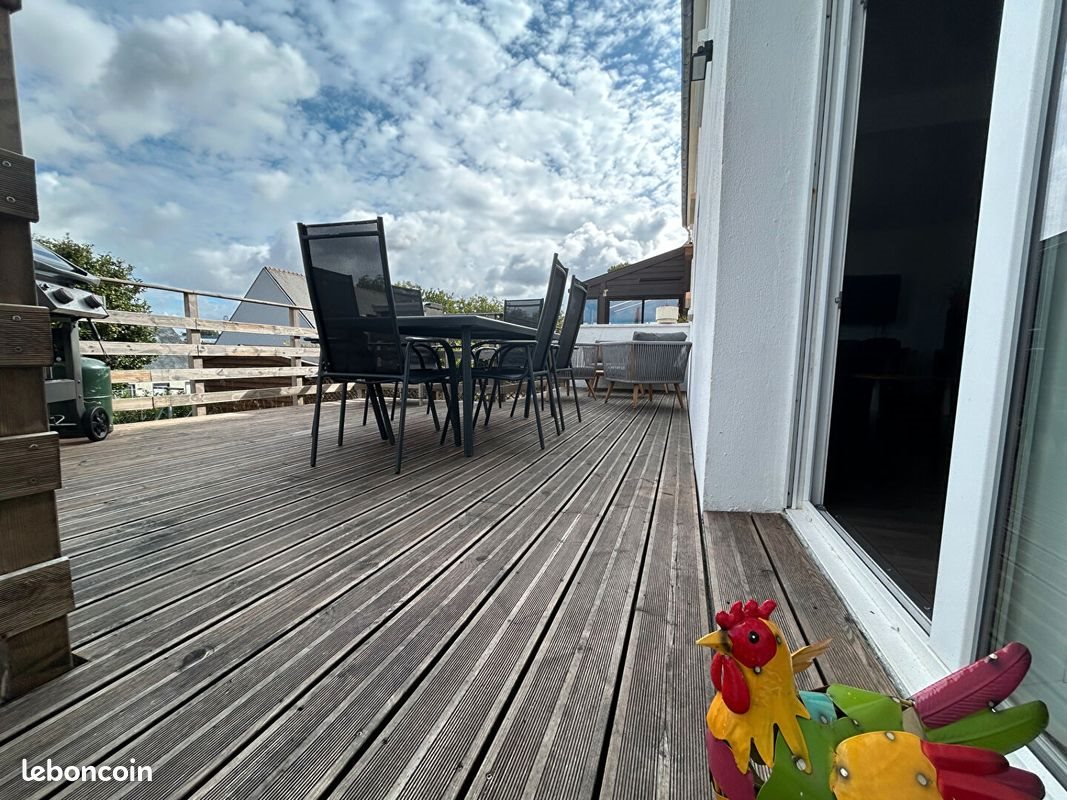 Maison à vendre, 126m², Ergué-Gabéric