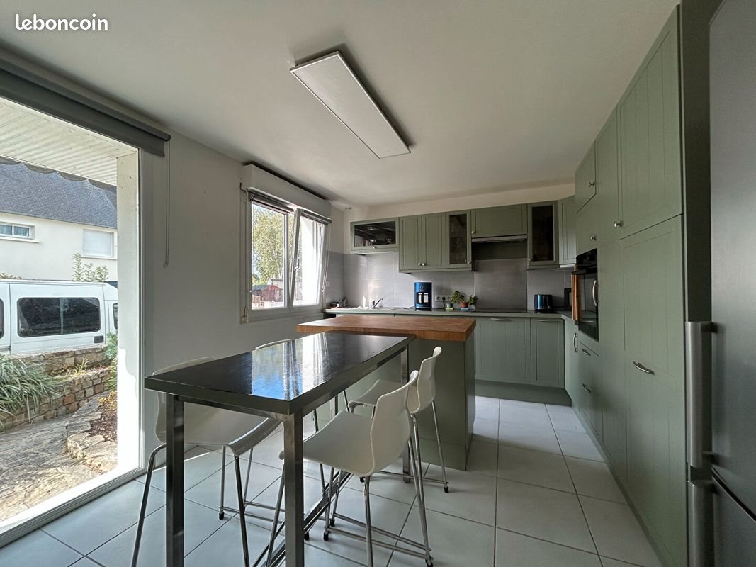 Maison à vendre, 126m², Ergué-Gabéric
