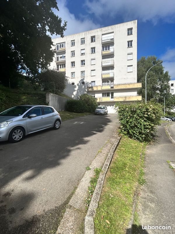 Appartement à louer, 70m², Quimper