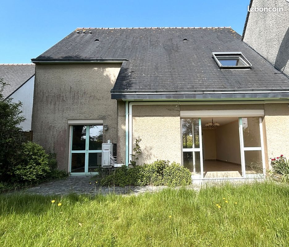 Maison à vendre, 106m², Pluguffan