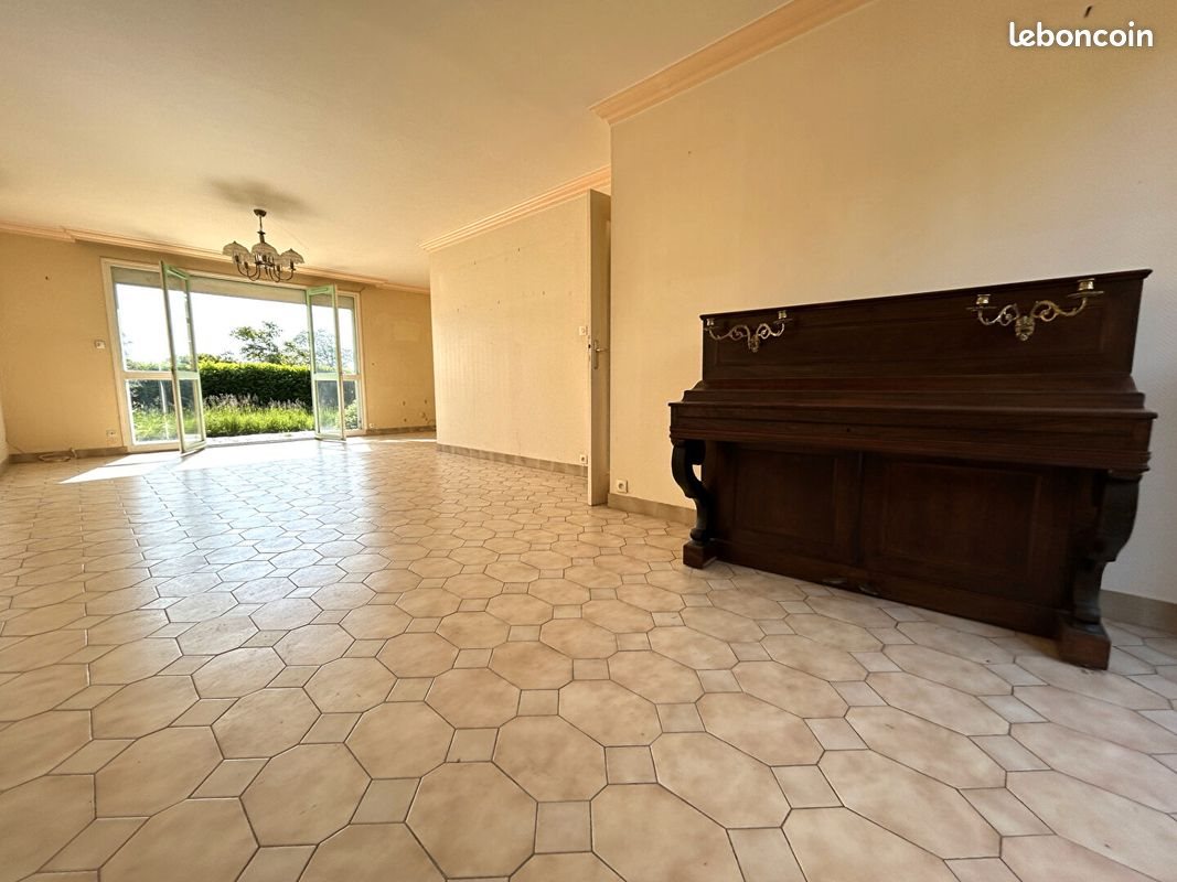 Maison à vendre, 106m², Pluguffan