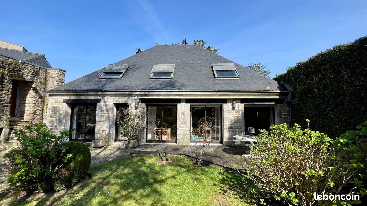 Maison à vendre, 155m², Quimper