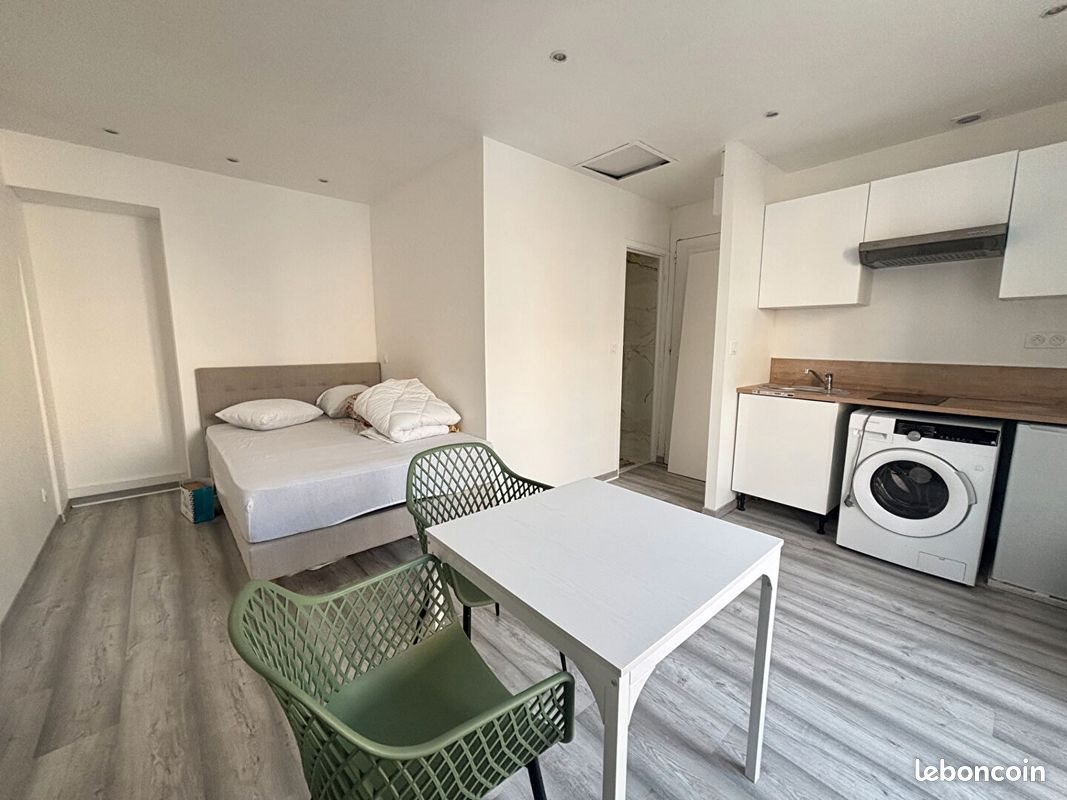 Appartement à vendre, 22m², Quimper