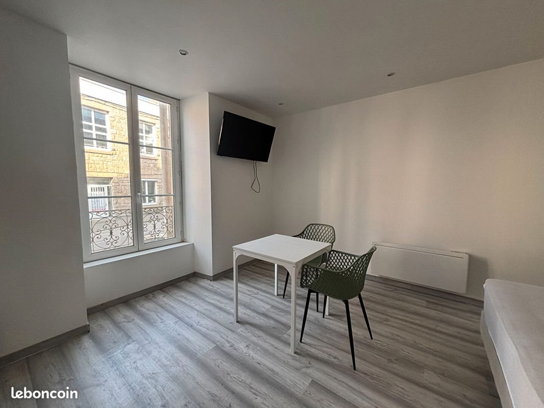 Appartement à vendre, 22m², Quimper