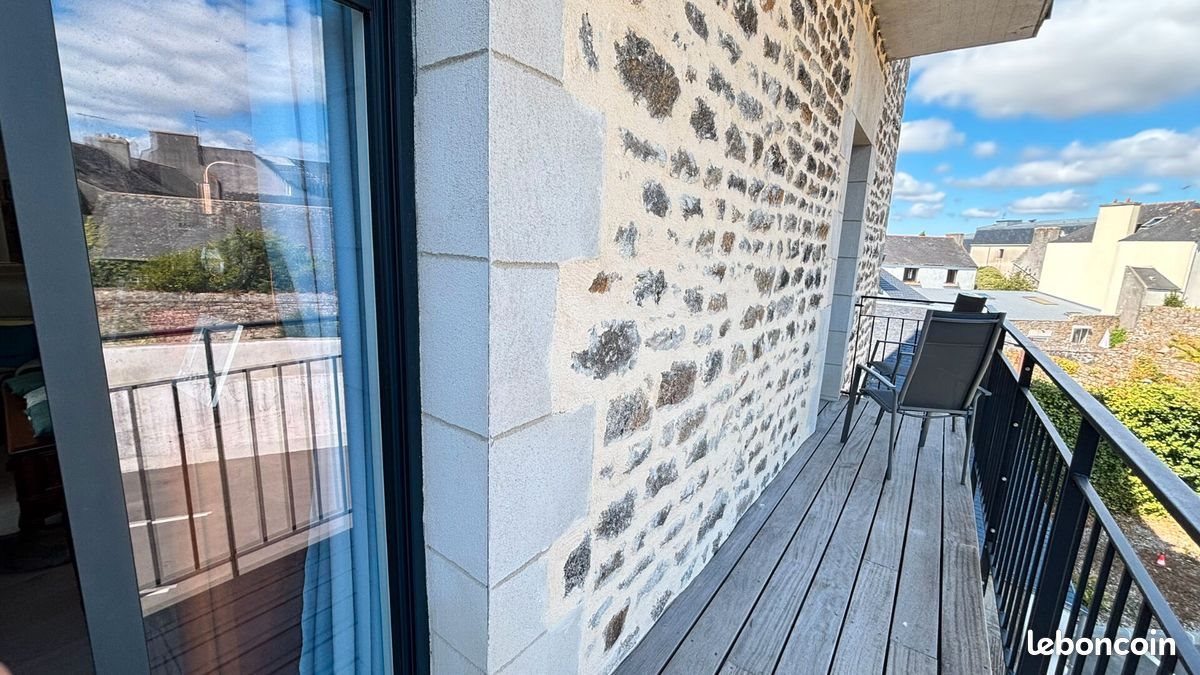 Appartement à vendre, 79m², Pont-l'Abbé