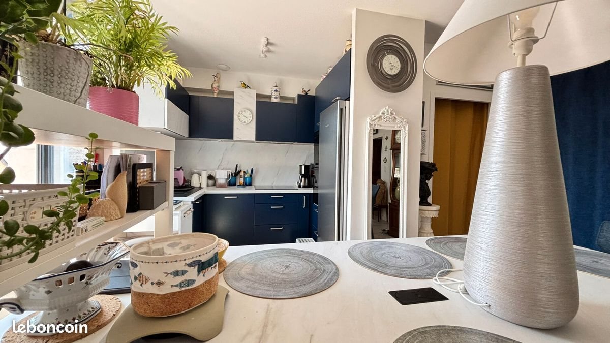 Appartement à vendre, 79m², Pont-l'Abbé