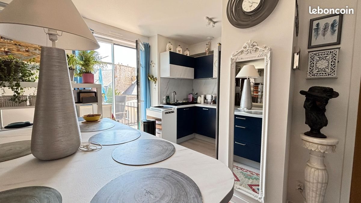 Appartement à vendre, 79m², Pont-l'Abbé