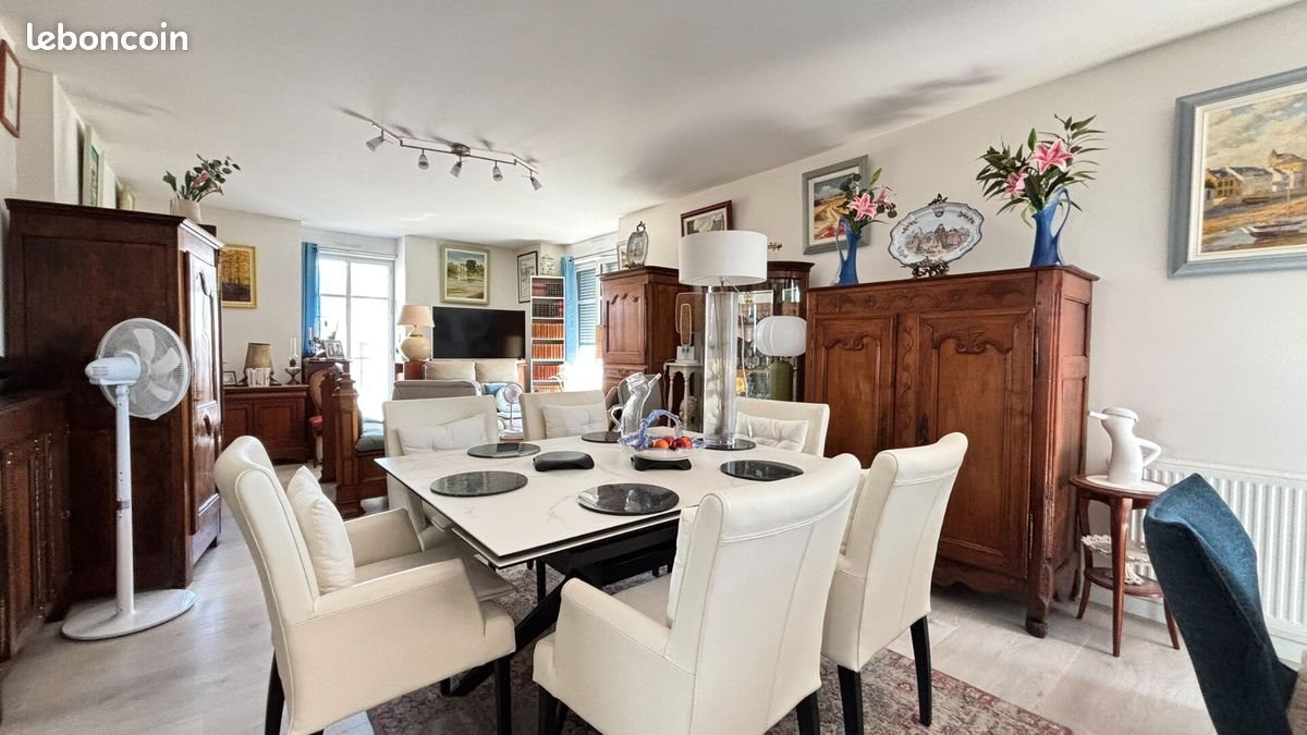 Appartement à vendre, 79m², Pont-l'Abbé