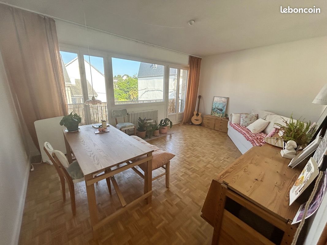 Appartement à louer, 49m², Quimper
