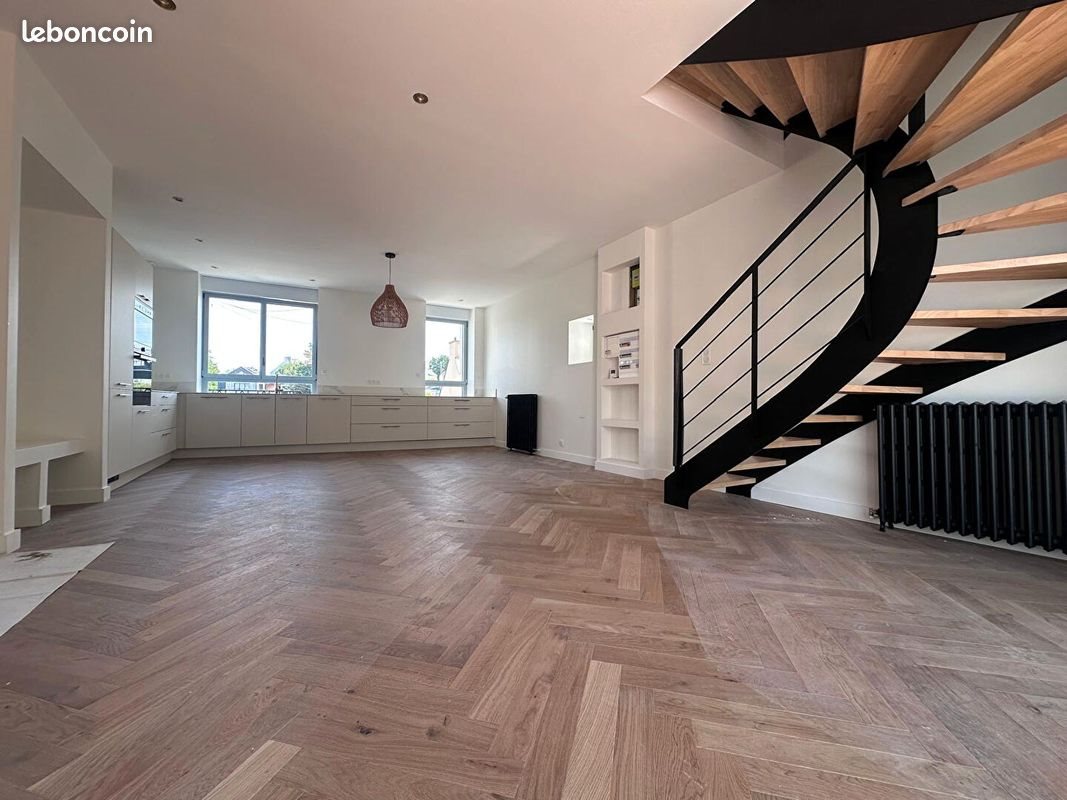 Maison à louer, 92m², Quimper