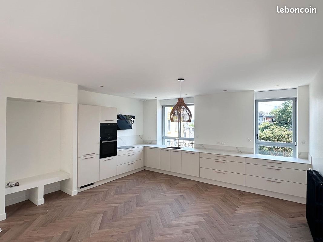 Maison à louer, 92m², Quimper