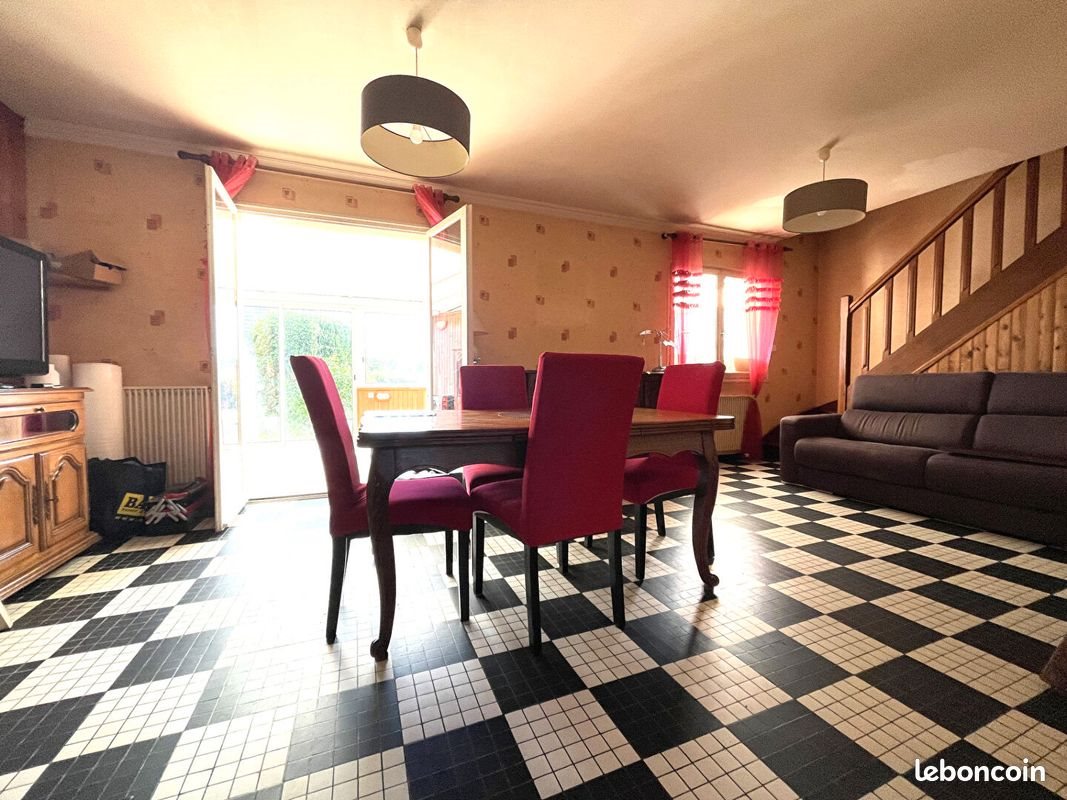 Maison à vendre, 130m², Pluguffan