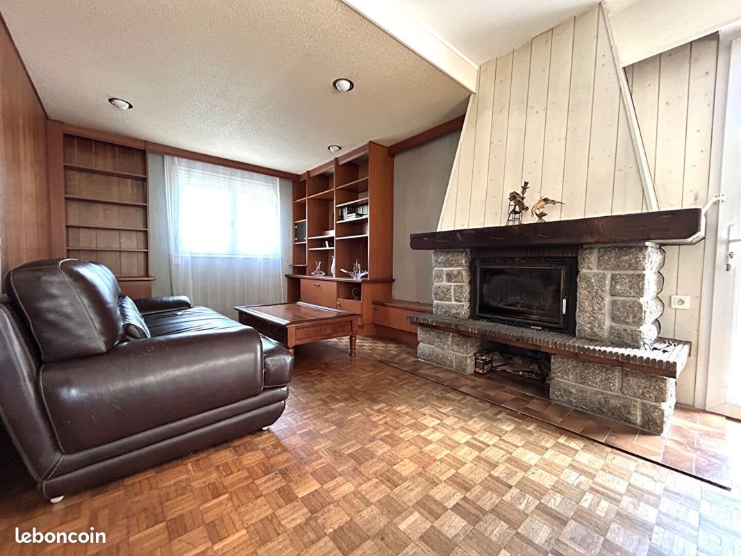 Maison à vendre, 96m², Pluguffan