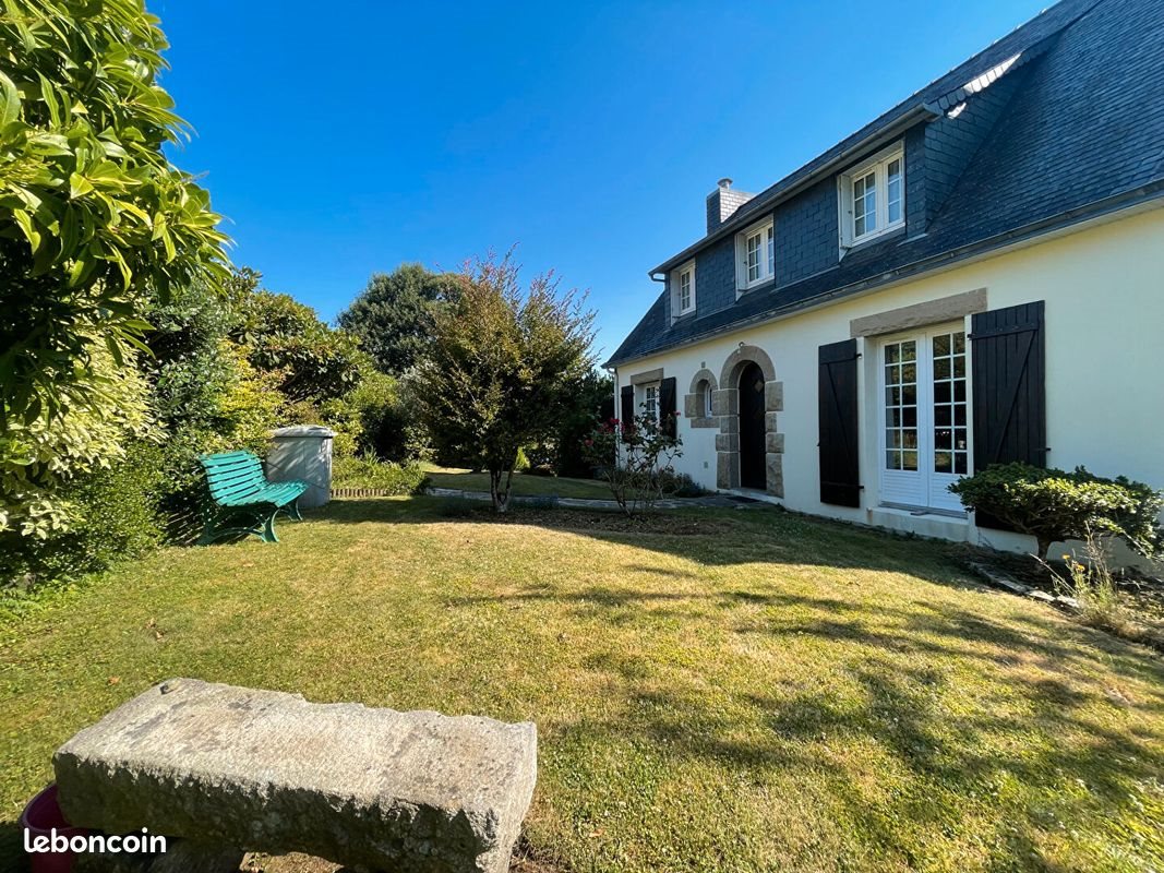 Maison à vendre, 110m², Pluguffan