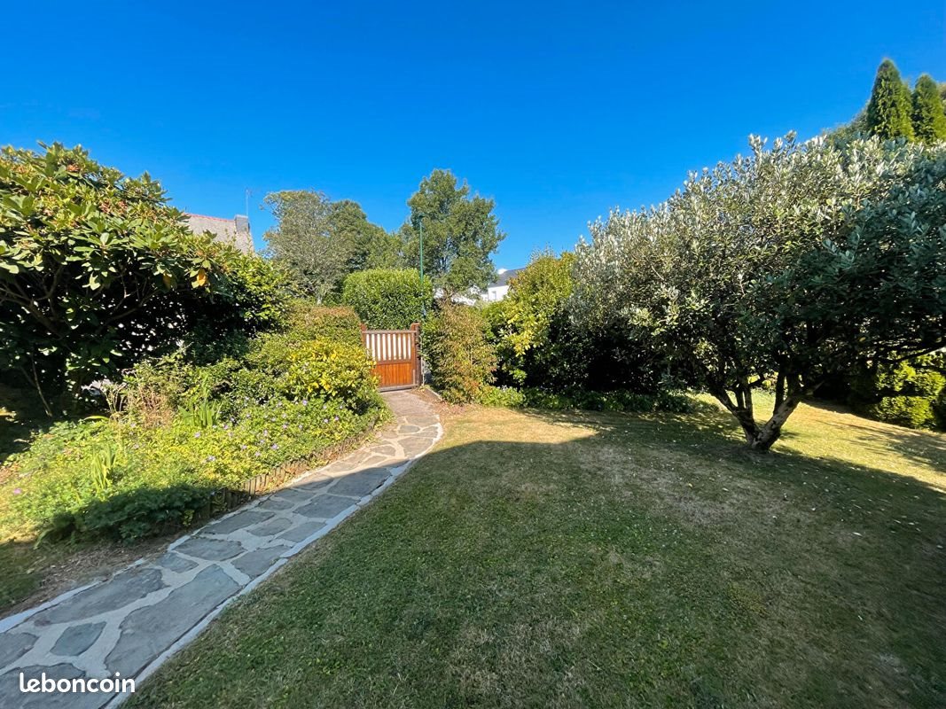 Maison à vendre, 110m², Pluguffan