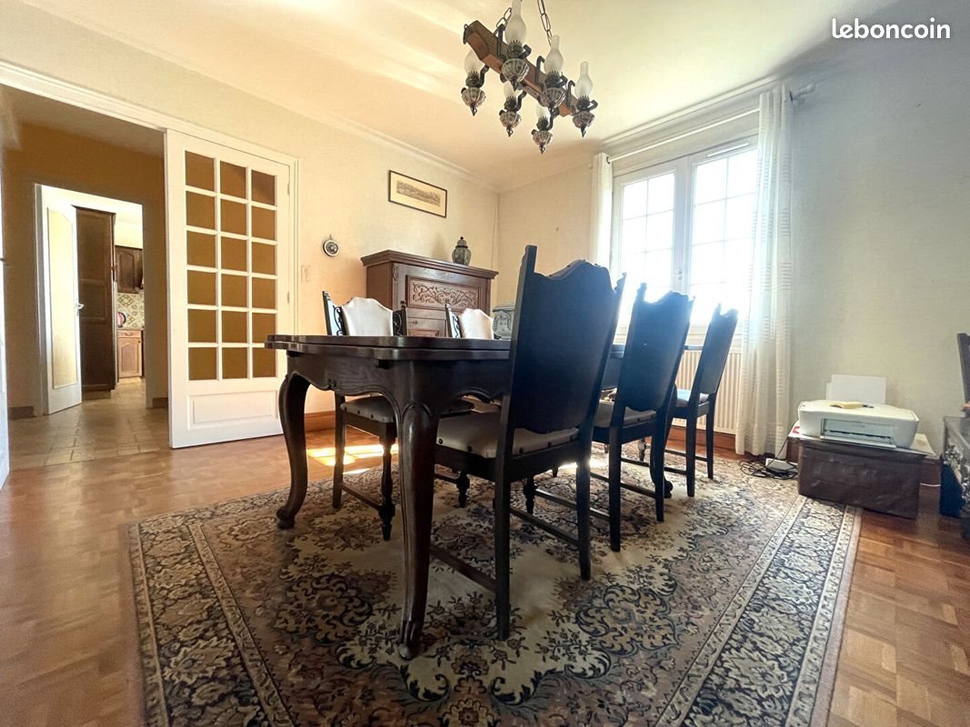 Maison à vendre, 110m², Pluguffan