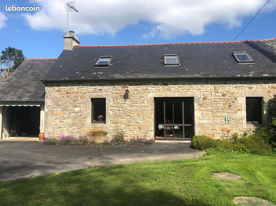 Maison à louer, 88m², Guengat
