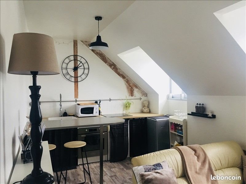 Appartement à louer, 26m², Quimper