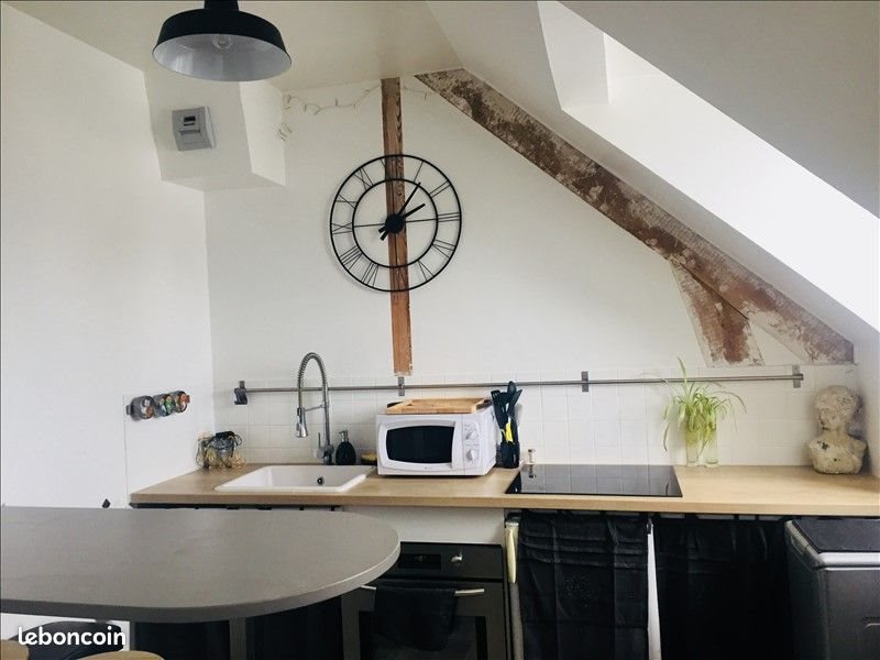 Appartement à louer, 26m², Quimper