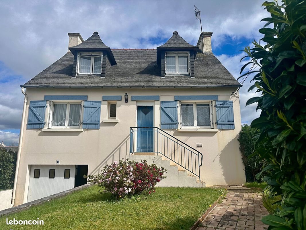 Maison à vendre, 97m², Quimper