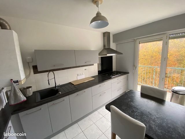 Appartement à louer, 77m², Quimper