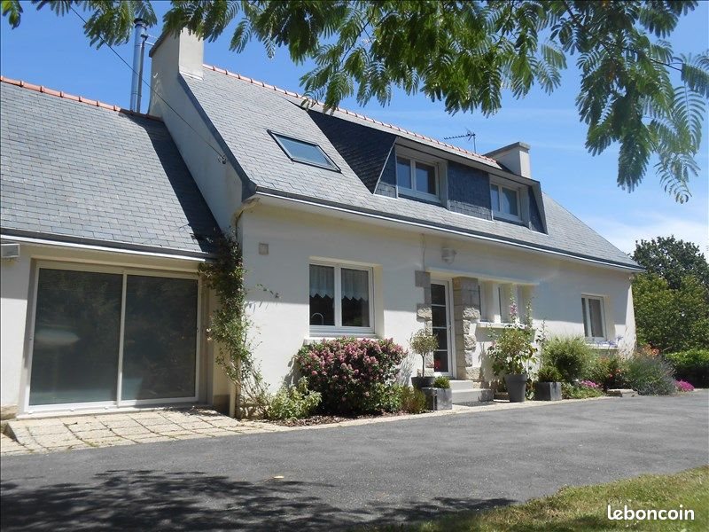 Maison à vendre, 133m², Pluguffan