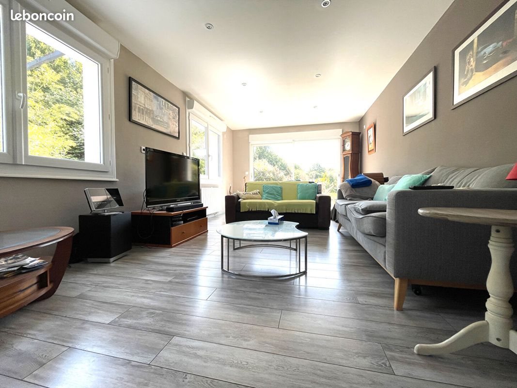 Maison à vendre, 133m², Pluguffan